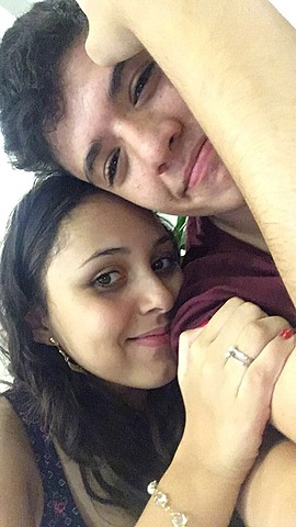 Começo de Namoro com o Arthur