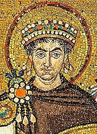 Justinian's Personal life