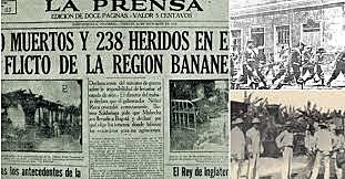 MASACRE DE LAS BANANERAS