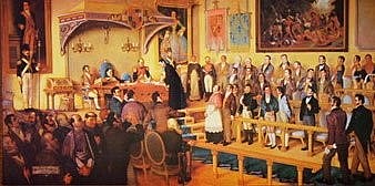 Independencia de Centroamerica