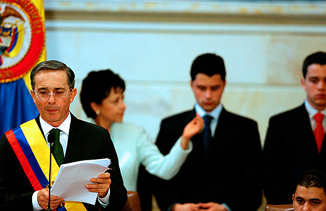 Seguridad Democrática