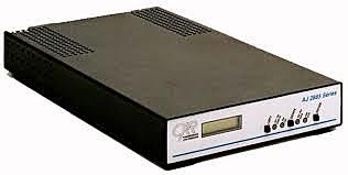 Primer Modem inalambrico