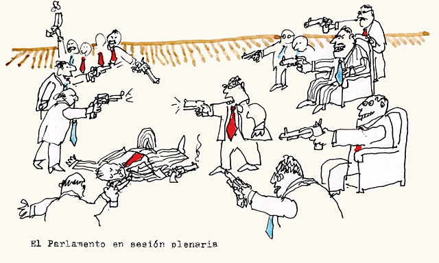 Violencia política en Colombia