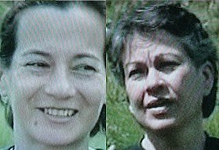 Clara Rojas y Consuelo González ​