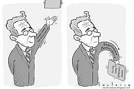 SEGURIDAD DEMOCRÁTICA