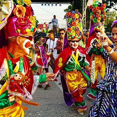 Timeline: HISTORIA DE LA MÚSICA COLOMBIANA