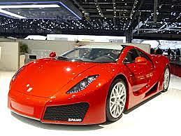 GTA SPANO