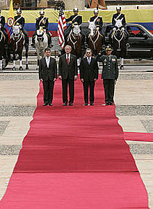 Seguridad Democrática