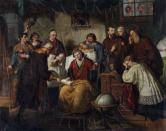 Helping Bishop Watzenrode (1504-1509)