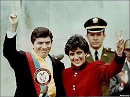 gobierno de cesar gaviria Trujillo