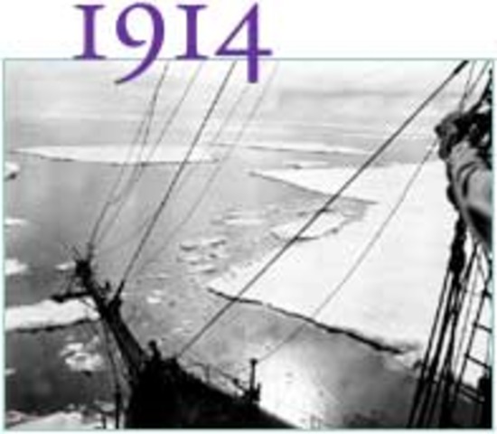 Endurance leaves Buenos Aires