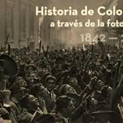 Timeline: HISTORIA DE COLOMBIA