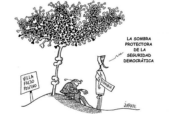 Seguridad democrática
