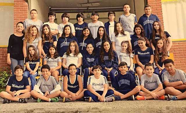 Entrei do fundamental 2