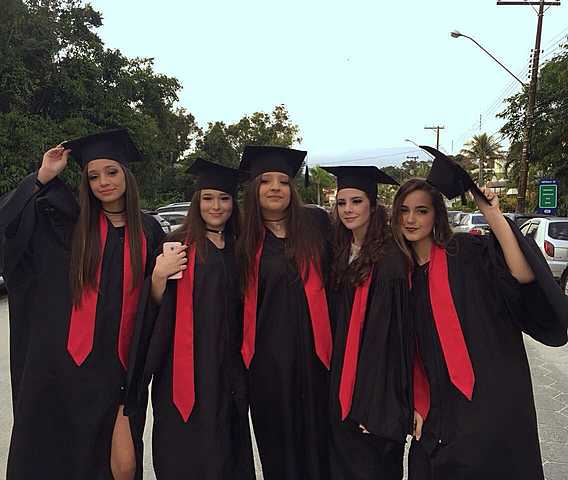 Encerrei o fundamental