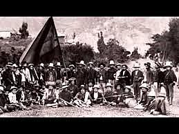 HEGEMONIA CONSERVADORA