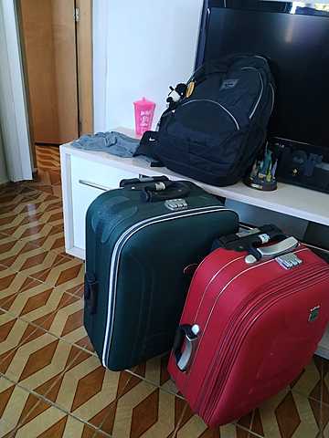 Me mudei para o Taboão da Serra