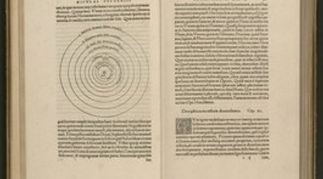 The Revolutions of the Celestial Spheres