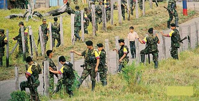 Zona de Distensión de las FARC