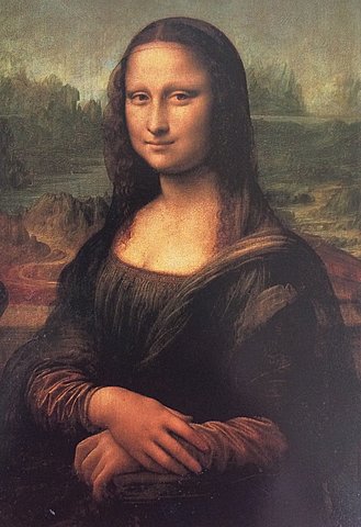 Escaping and the Mona Lisa