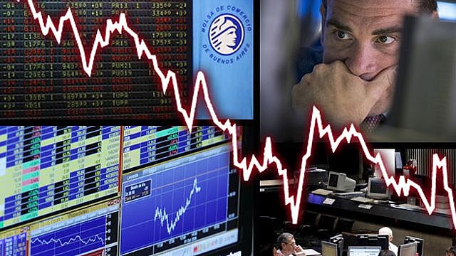 Fracaso , acciones en el suelo.