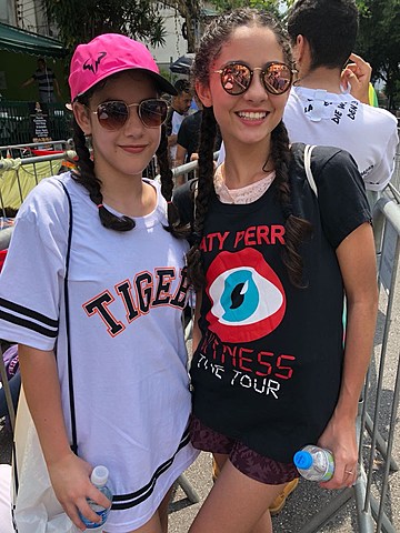 Show da Katy Perry no Brasil