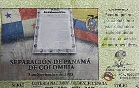 SEPARACION DE PANAMA
