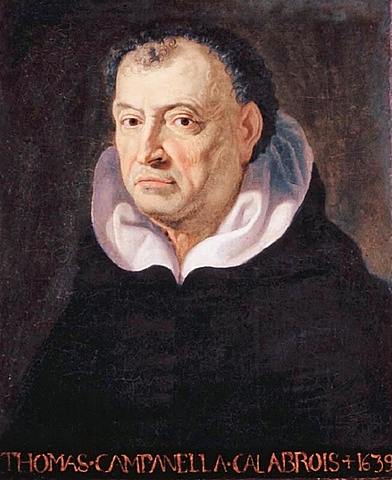 Campanella Tommaso 1639