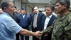 SEGURIDAD DEMOCRATICA