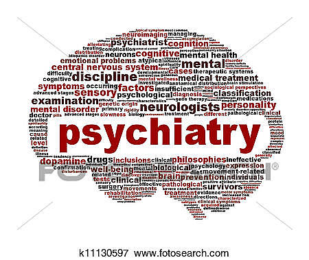 Categorías psiquiátricas