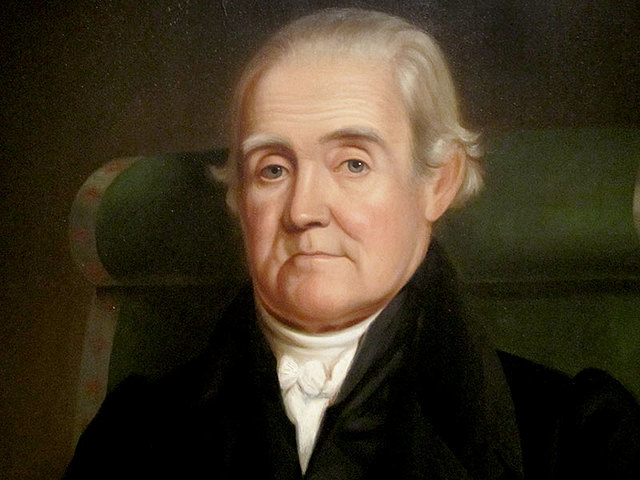 Noah Webster publishes his “The American Dictionary of the English Language”