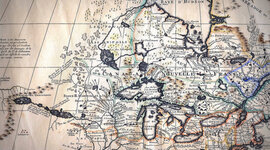 Timeline: First Nations and New France