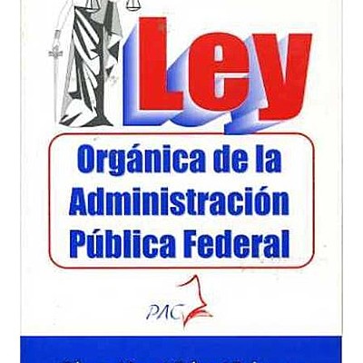 Timeline: ADMINISTRACIÓN PÚBLICA FEDERAL