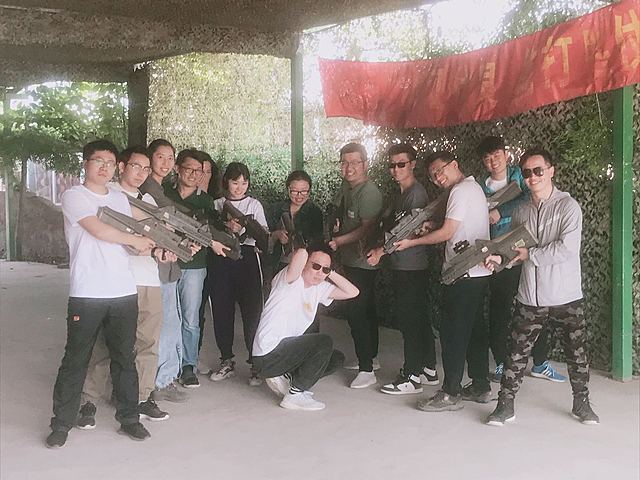 ☄️ 产品组团建