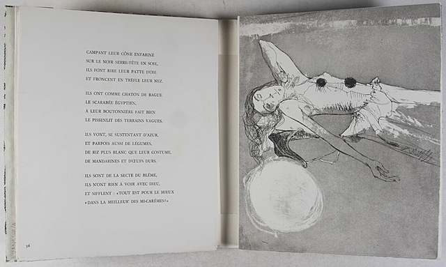 "La autorización de Notre-Dame la Lune" Jules Laforgue