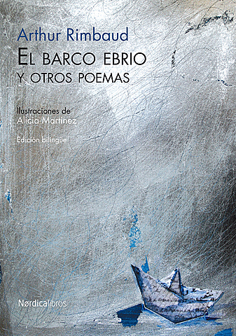 ARTHUR RIMBAUD-EL BARCO EBRIO