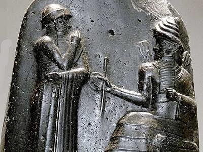 Código Hammurabi