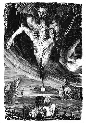 Isidore Ducasse -Los cantos de maldoror