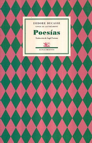 "Poesías" Isidore Ducasse