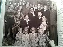 Samuel August från Sevedstorp och Hanna i Hult