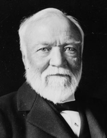 Andrew Carnegie