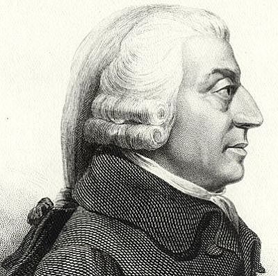 Adam Smith: Optimización de los procesos