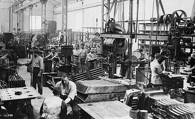 ESPECIALIZACIÓN DE TRABAJO