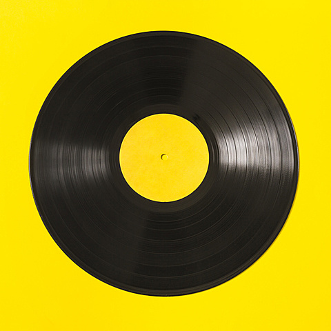 Canvi del material dels discos per un nou tipus de plàstic: el vinil