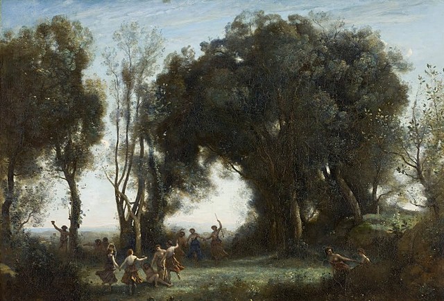 Jean-Baptiste Camille Corot