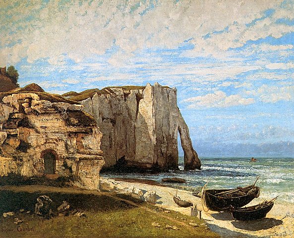 Gustave Courbet