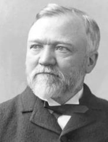 Andrew Carnegie
