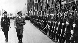 Timeline: 2.verdenskrig