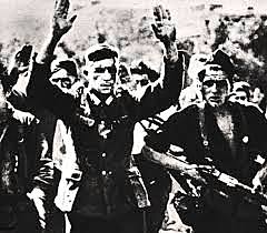 Tyskland kapitulerer