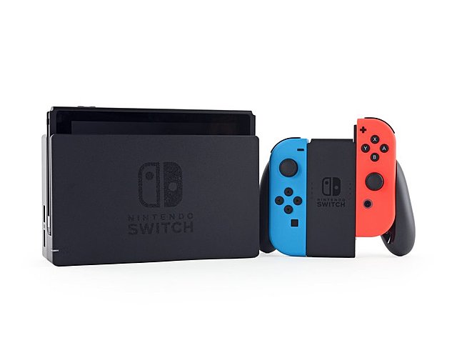 Nintendo switch